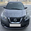 Nissan Kicks 2018