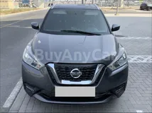 Nissan Kicks 2018