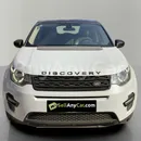 Land Rover Discovery 2016