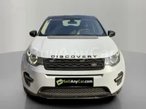 Land Rover Discovery 2016