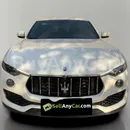Maserati Levante S 2017