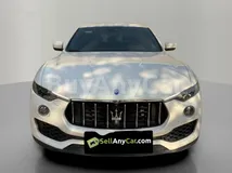 Maserati Levante S 2017
