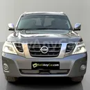 Nissan Patrol 2018
