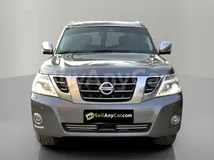 Nissan Patrol 2018