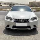 Lexus GS-Series 2015