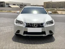 Lexus GS-Series 2015