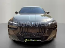 BMW 7-Series 2024