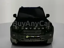 JETOUR T2 2025
