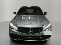 Mercedes-Benz C 63 AMG 2015