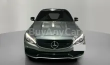 Mercedes-Benz C 63 AMG