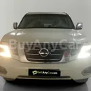 Nissan Patrol 2014