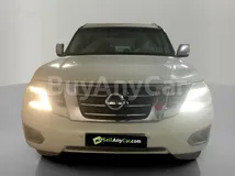 Nissan Patrol 2014