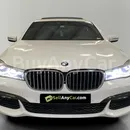 BMW 7-Series 2018
