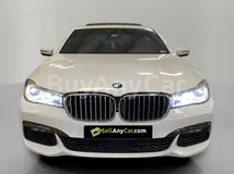 BMW 7-Series 2018