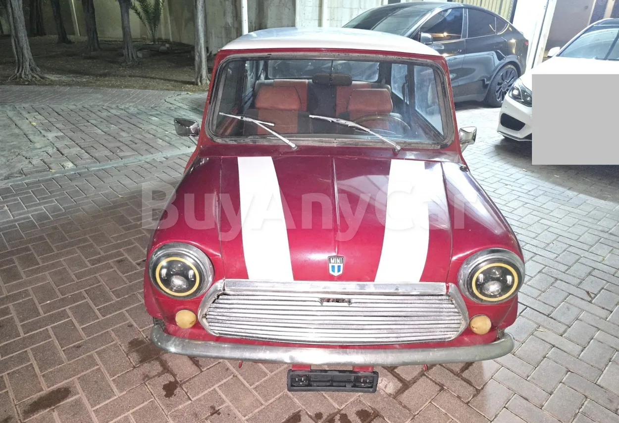 1976 MINI Cooper