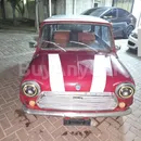 Mini Cooper 1976