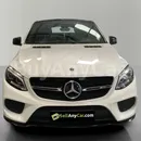 Mercedes-Benz GLE-Class 2018