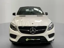Mercedes-Benz GLE-Class 2018