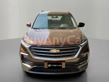 Chevrolet Captiva 2021