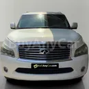 Infiniti QX80 2014
