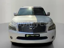 Infiniti QX80 2014