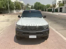 Nissan Patrol Safari 2021