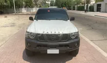 Nissan Patrol Safari