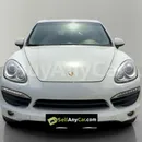 Porsche Cayenne 2014