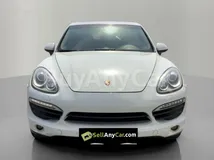 Porsche Cayenne 2014