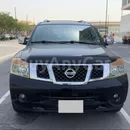 Nissan Armada 2012