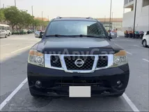 Nissan Armada 2012