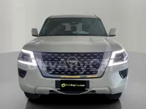 Nissan Patrol 2024