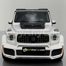 Mercedes-Benz G 63 AMG 2020