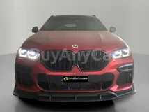 BMW X6 2022