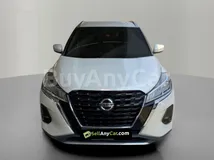 Nissan Kicks 2022