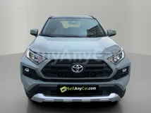 Toyota RAV4 2025