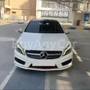 Mercedes-Benz A-Class 2015