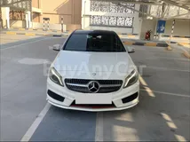 Mercedes-Benz A-Class 2015