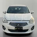 Mitsubishi Attrage 2019
