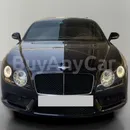 Bentley Continental GT 2015