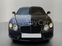 Bentley Continental GT 2015