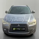 Mitsubishi ASX 2011
