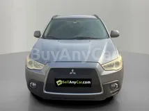 Mitsubishi ASX 2011