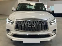 Infiniti QX80 2018