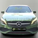 Mercedes-Benz A-Class 2016