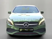 Mercedes-Benz A-Class 2016