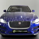 Jaguar F-Pace 2018