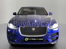 Jaguar F-Pace 2018