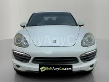 Porsche Cayenne 2014