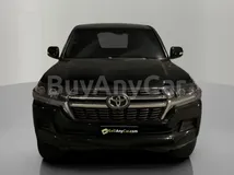 Toyota Landcruiser 2015